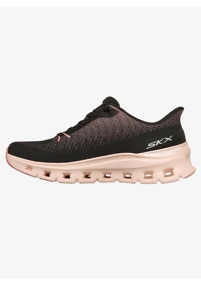 Skechers 150730-bkcl Arch Fit Glide-step Pro Kadın Günlük Spor Ayakkabı Siyah