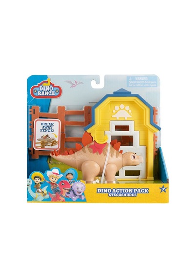 Dna05000 Dino Ranch Aksiyon Paketi - Dnr0020 - 1 Adet - Grsy-891872