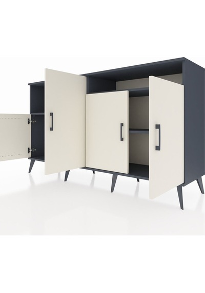 Kronos Konsol 5 Raflı 4 Kapaklı 176x59x99 Antrasit-aytaşı/antrasi Antrasit-aytaşı/antrasit Kronos Konsol 5 Raflı 4 Kapaklı 176x59x99 Antrasit-aytaşı/antrasi Antrasit-aytaşı/antrasit
