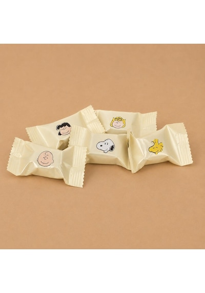 Melodi Çikolata Peanuts Collection Share The Sweetness Metal Kutu 200g