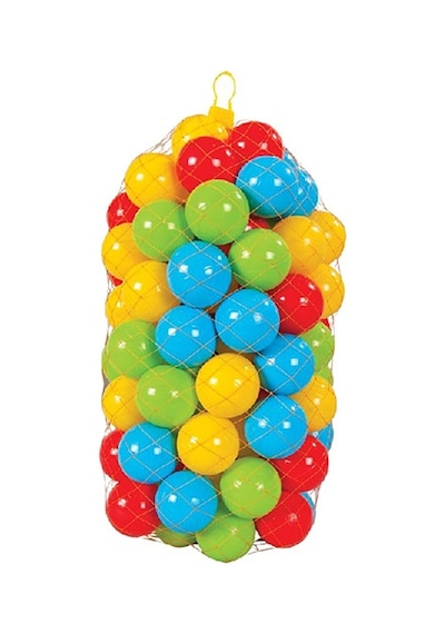 Havuz Topu 6Cm 100 Lü