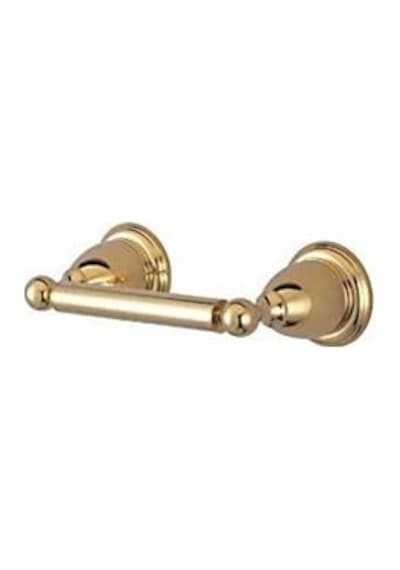 Brass Ba1758pb Heritage Tuvalet Kağıdı Tutacağı, Parlak Pirinç, 11 İnç 000 Açık Krem