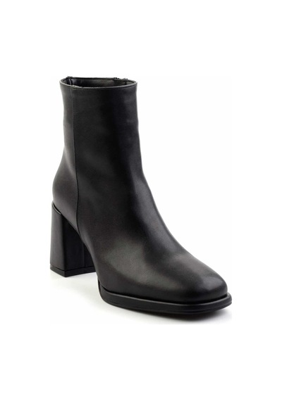 Siyah Kadın Bot & Bootie K02527291009 Siyah