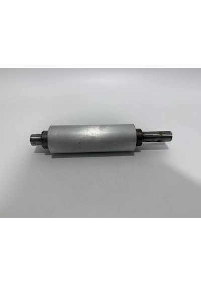 Paslanmaz Çelik Döner Merdane 50x150mm