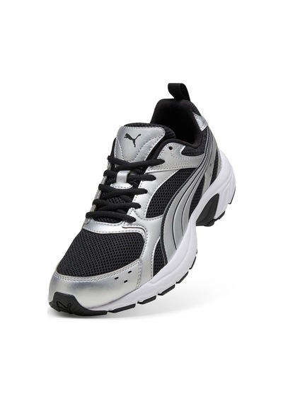 Puma Mılenıo Tech Lt Spor Ayakkabı Kadın Siyah