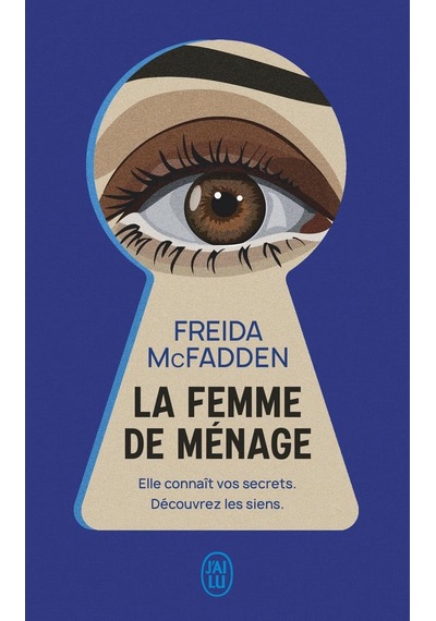 La Femme De Ménage J'ai Lu