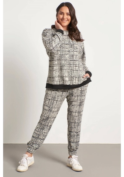 Myline Cep Detaylı Jogger Pantolon