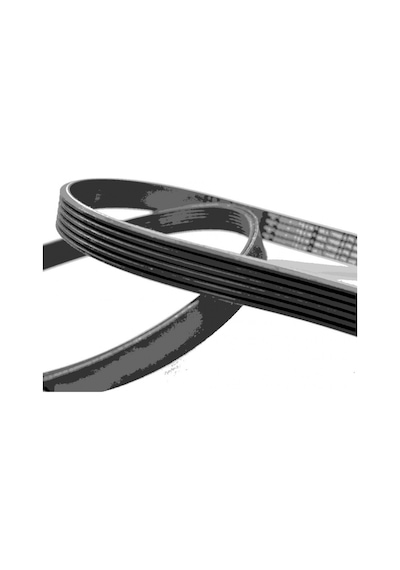 Einhell Uyumlu 1030 Çim Biçme Bıçak Kayışı Pj406/160J