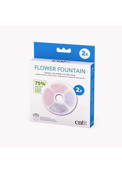 Catit Suluk Yedek Kartuşu 2 Li 43742-55600-50023 160-51023.01