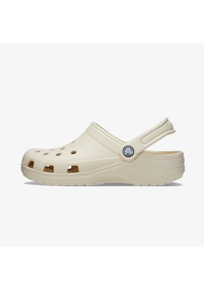 Crocs Classic Unisex Krem Terlik - 10001 Krem