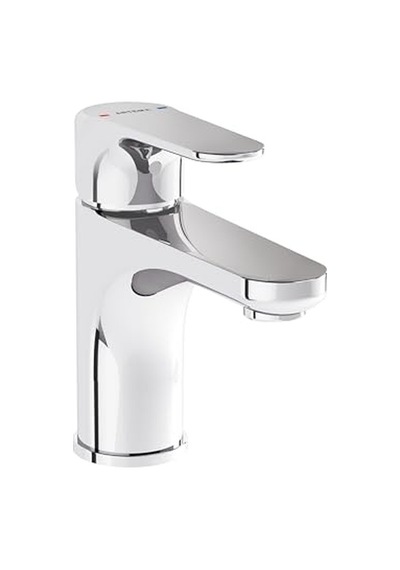 A42797 Lavabo Bataryası Krom Çok Renkli
