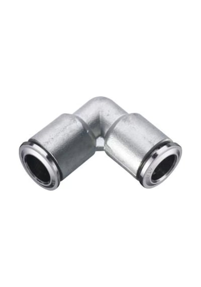 Metal Dirsek Rekor Bağlantı 10mm