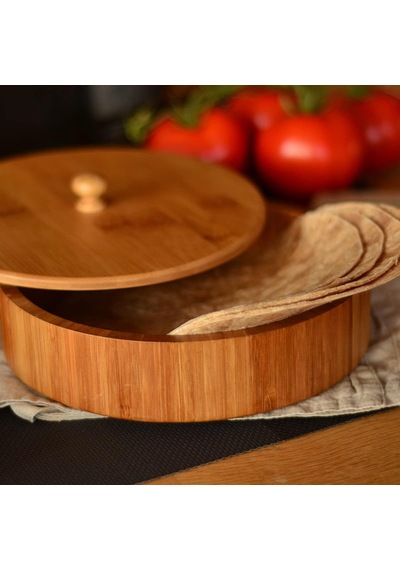 Bambum Pekit Tortilla Kabı Diğer