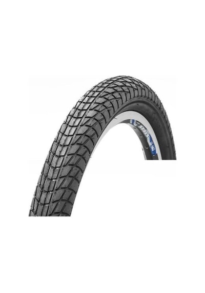 Bike Sky Black Cat Zırhlı Ön Arka Set İç Dış Lastik 20x1.95 5 Mm Zırh Kalınlığı, Elektrikli Bisikl
