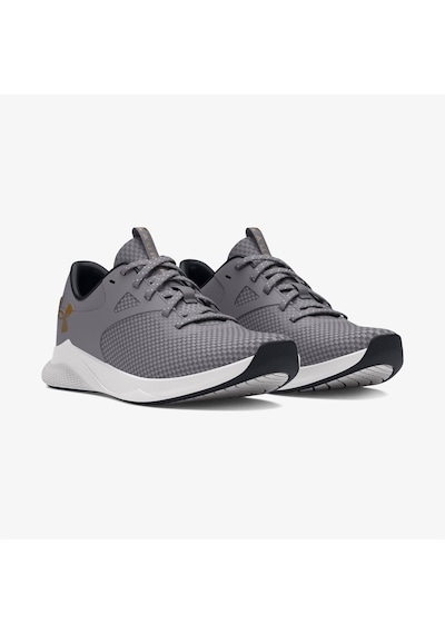 Under Armour Charged Aurora 2 Kadın Gri Antrenman Ayakkabısı - 3025060 Gri
