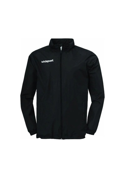 Uhlsport1101750 Erkek Yağmurluk-siyah Siyah