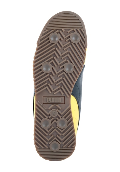 Puma Roma 24 Standard Erkek Sarı Spor Ayakkabı 396868-13 Sarı