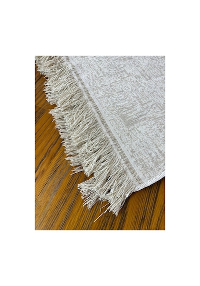 Çok Amaçlı Pamuklu Örtü- Kanepe-koltuk Şalı-koltuk Örtüsü 170x220-555 Bej