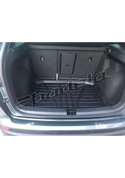 2019 Seat Ateca Bagaj Havuzu Araca Özel 3D Badela Marka N11.2108