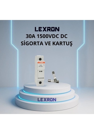 Dc Sıgorta 1000v 30a-7