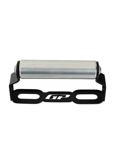 Gp Kompozit Honda Cb125f 2023-2024 Uyumlu Telefon / Navigasyon Tutucu Siyah Siyah