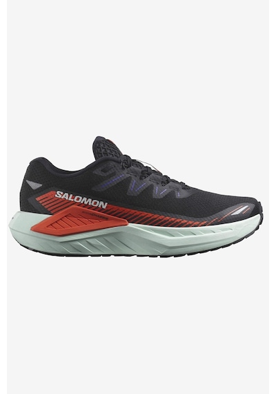 Salomon Drx Defy Grvl Erkek Yol Koşusu Ayakkabı Siyah