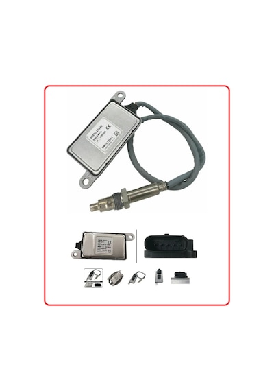 Isuzu Npr Adblue Nox Sensör 89830-23940 89823-69200 5wk97206a