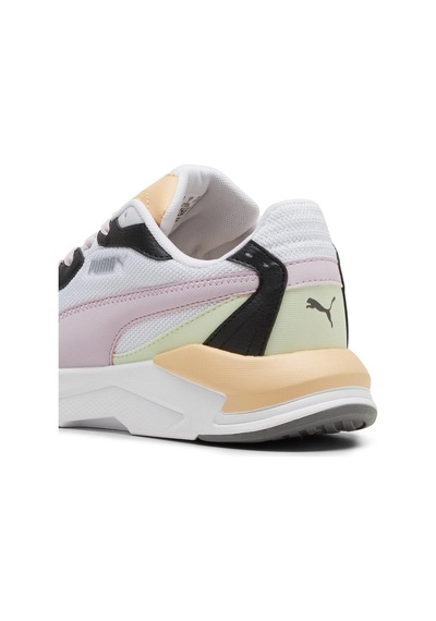 Puma X-ray Speed Lite Kadın Spor Ayakkabı 38463946 Renkli-Beyaz Çok Renkli