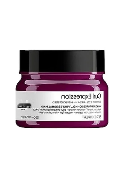 Yoğun Nemlendirici Saç Maskesi 250 Ml - Kıvırcık Saçlar İçin