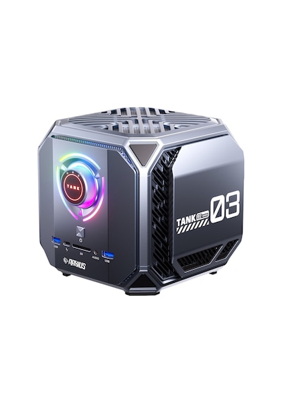 Raxius MP M1A-İ9-3080-129H017 i9-12900H 16 GB 512 GB SSD RTX3080 W11P Mini Pc