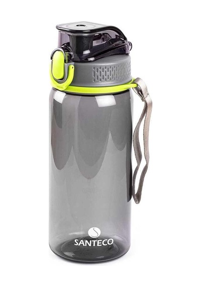 Tantitoni Gri Tritan Su Şişesi 500ml