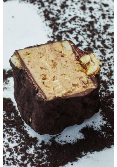 Callebaut Signature Collection Rustic Fleur De Cao Bitter Çikolata 2,5 Kg