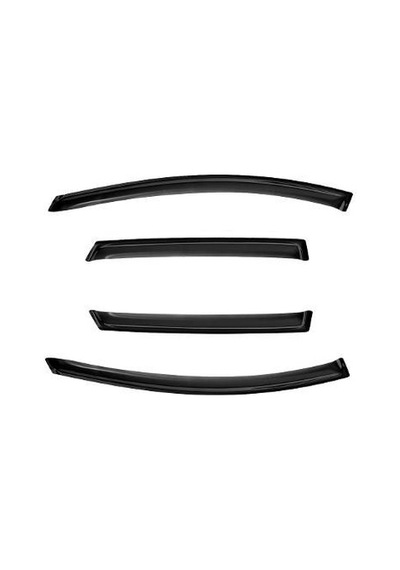 Opel Astra J 2009 - 2015 Arası Mügen Cam Rüzgarlığı 4 Lü Takım