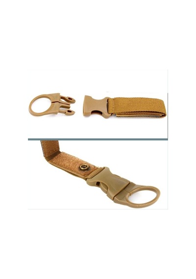 Omeniv Suluk Pet Su Şişesi Taşıma Aparatı Sırt Çantası Outdoor