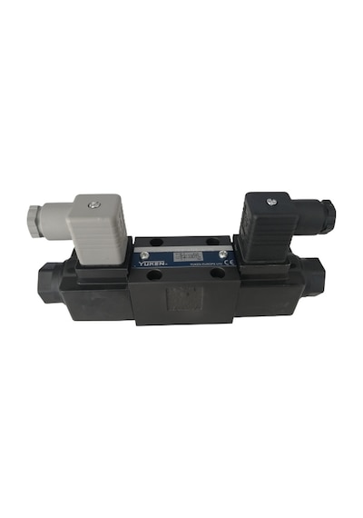 Yuken Dsg-01-2d2-a120-n-70 Selonoid Uyarılı Yön Kontrol Valfi