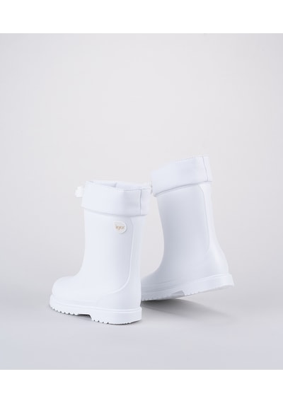 İgor W10100 Chufo Cuello Yağmur Botu 001-blanco Beyaz