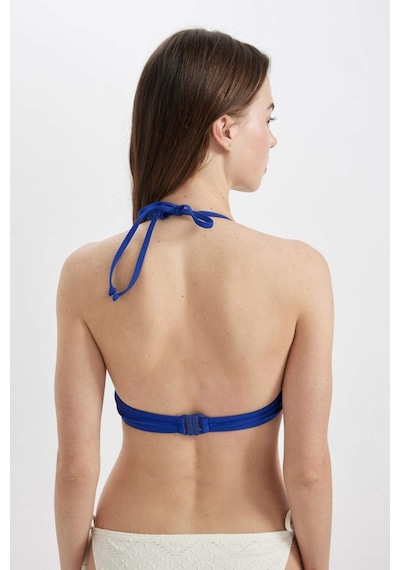 DeFacto Regular Fit Bikini Üstü-Fall in Love Z4337AZ24SMBE114