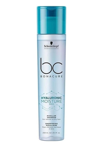 Schwarzkopf Bonacure Hyaluronic Nem Yükleme Saç Bakım Şampuanı 250 ML