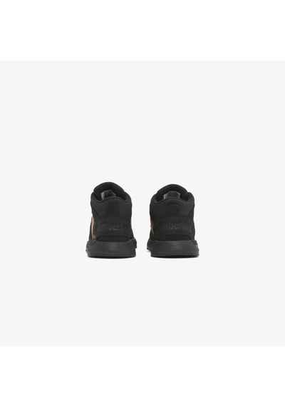 Timberland Sprint Trekker Mid Bungee Bebek Siyah Outdoor Ayakkabı Düz Tb0a6afhemj1 Siyah