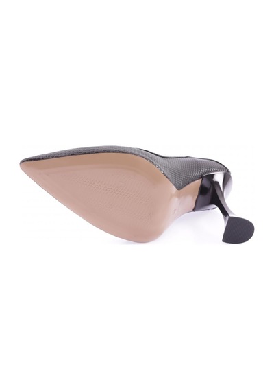 Dgn 550-2175 Kadin Stiletto 604-2175-R132207 Siyah
