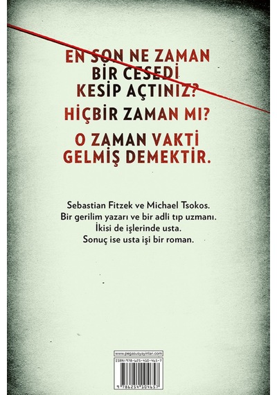 Kesik Ciltli Pegasus Yayınları