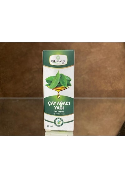 Life Çay Ağacı Yağı 20 Ml Diğer