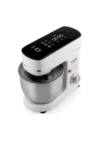 Schafer Prochef Digimix 1500 W Dijital Stand Mikser