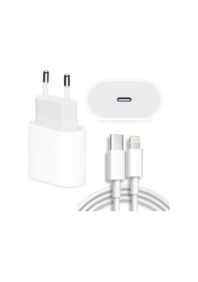 20W Hızlı Şarj Aleti Set 20W (535794520)