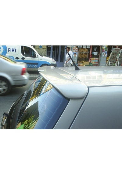 Golf 4 Spoiler Spoyler Fiber Astarlı Anatomik Model