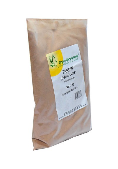 Tarçın Öğütülmüş Doğal 1000 Gr Paket - Elm-01-332231