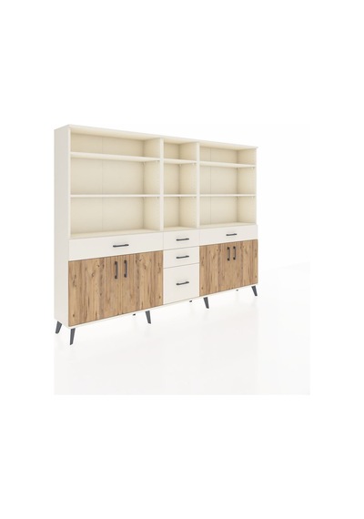 Arges Dolap 11 Raflı 5 Çekmeceli 4 Kapaklı 220x30x163 Aytaşı-çam/aytaşı Atlas Çam/aytası - Aytası Arges Dolap 11 Raflı 5 Çekmeceli 4 Kapaklı 220x30x163 Aytaşı-çam/aytaşı Atlas Çam/aytası - Aytası