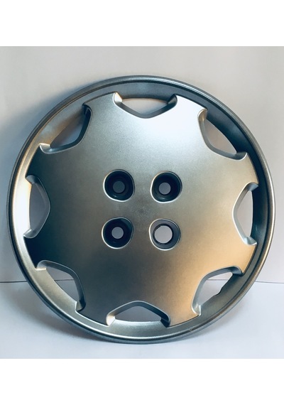 ✔ Tofaş Uyumlu Kartal S 14" Jant Kapağı Takımı (4 Adet) 85011222 Jkt005