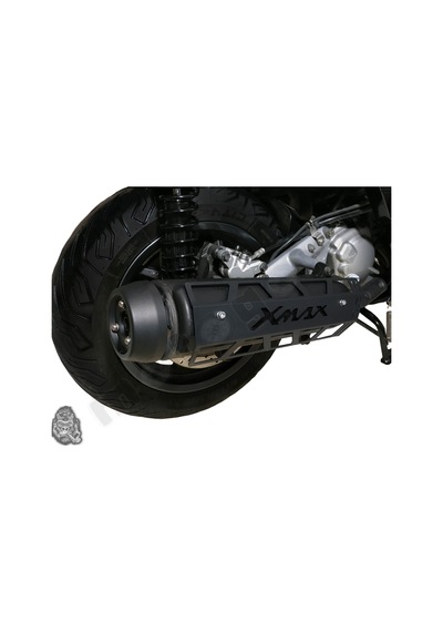 Yamaha X-Max 125 - Xmax 250 Egzoz Koruma Demiri X-Max 125