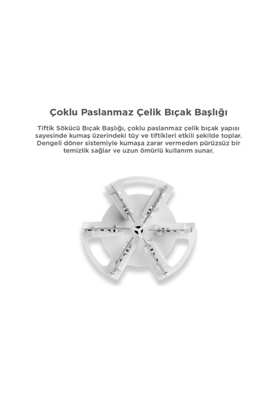 Torima 708 Şarjlı Tüy Ve Tiftik Temizleme Makinesi Açık Ahşap
